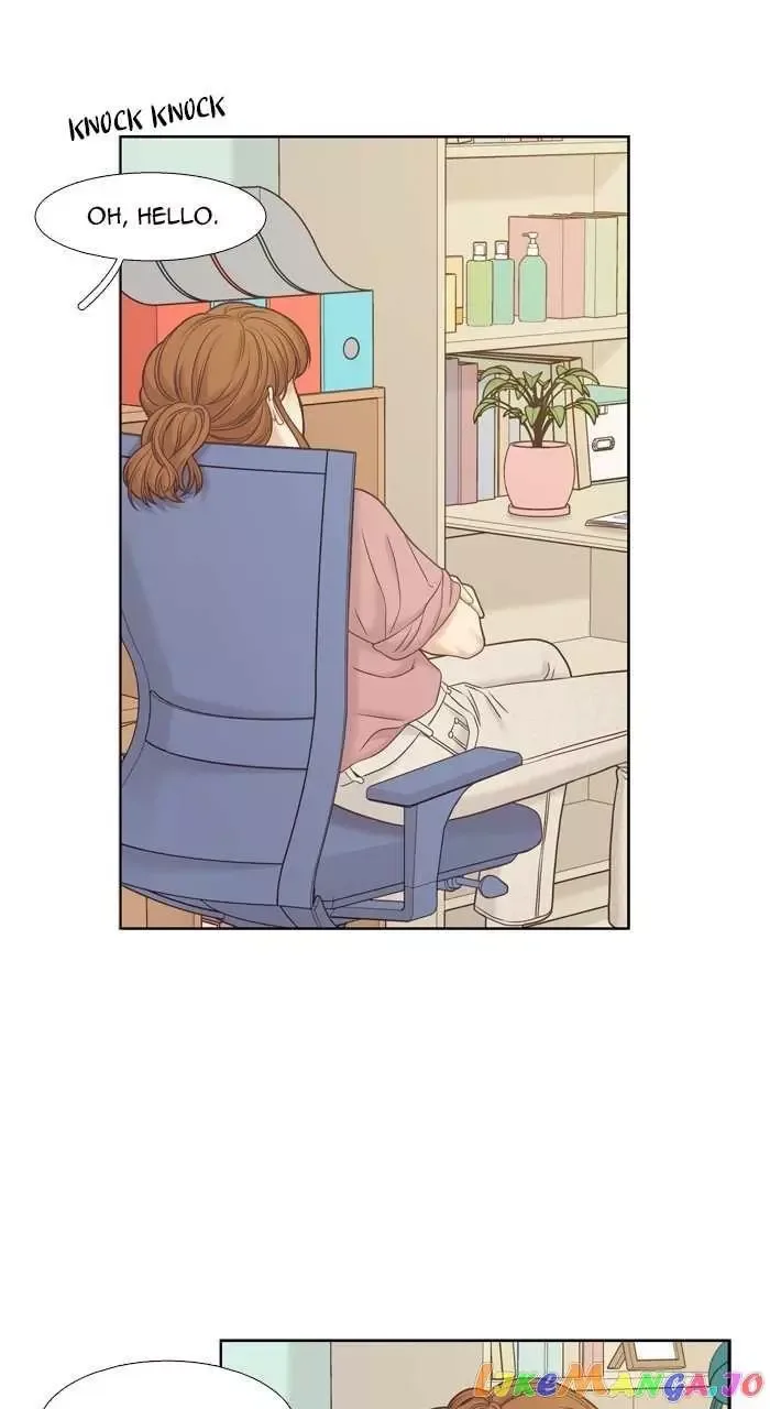 Girl's World Chapter 354 page 36