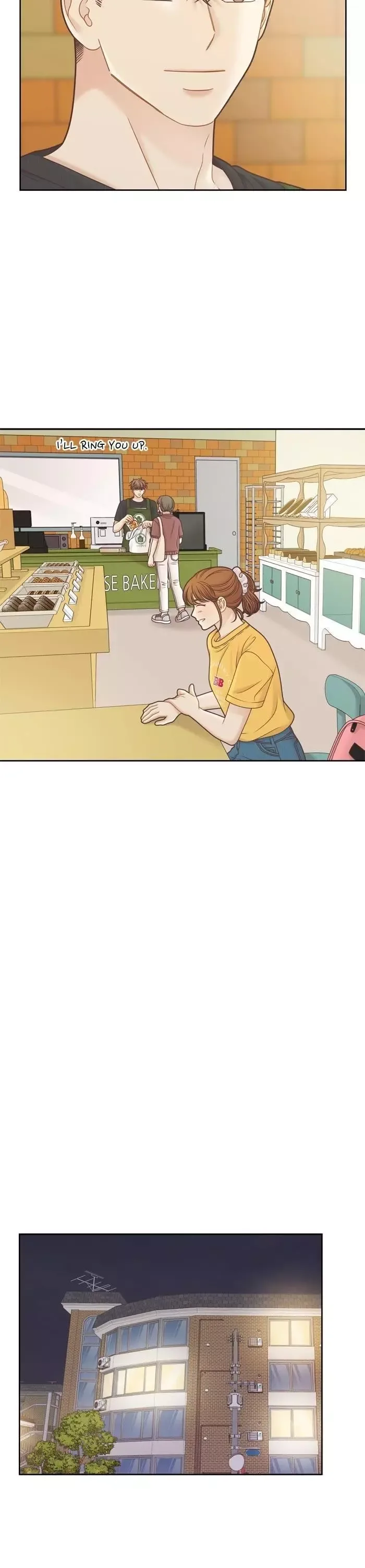 Girl's World Chapter 357 page 21