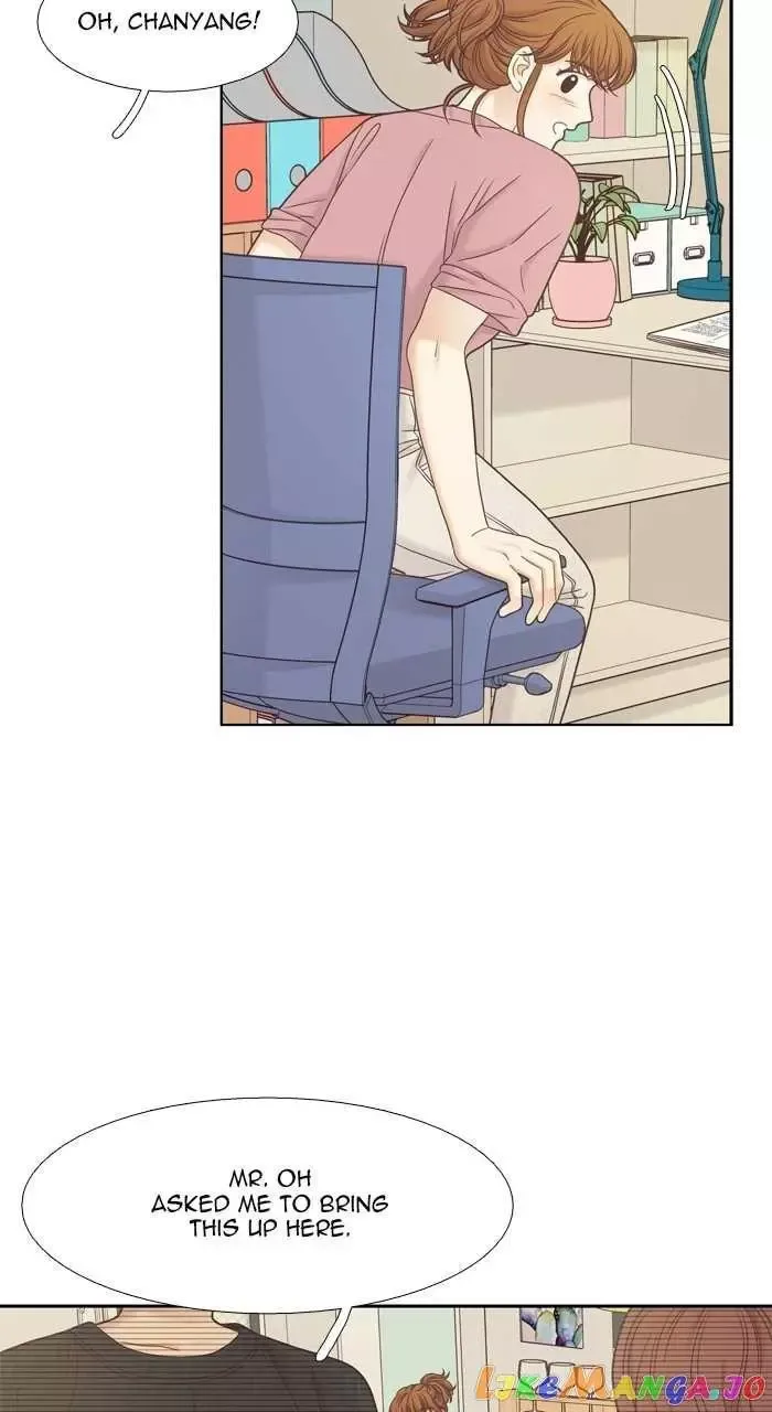 Girl's World Chapter 354 page 37
