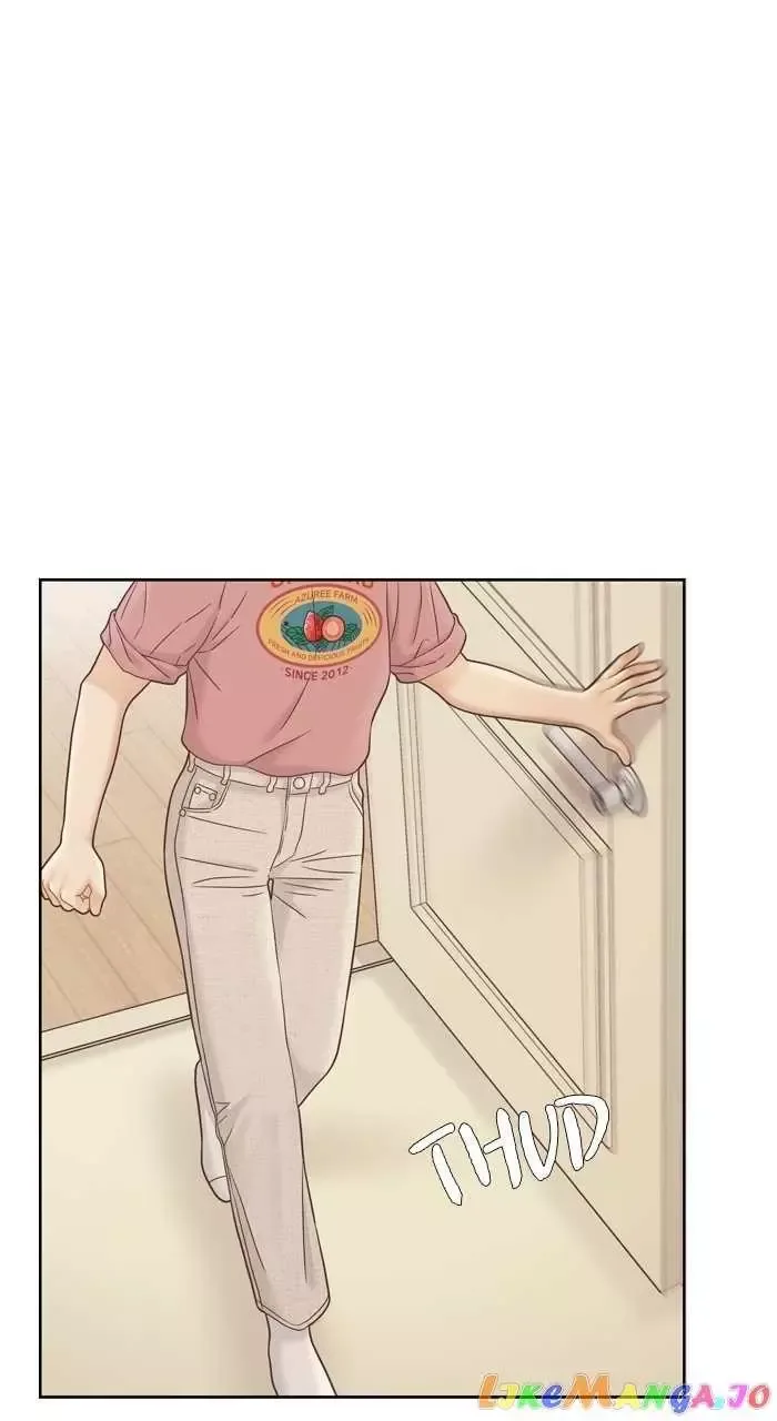 Girl's World Chapter 354 page 33
