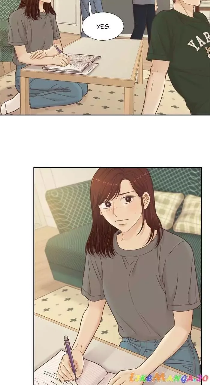 Girl's World Chapter 354 page 39