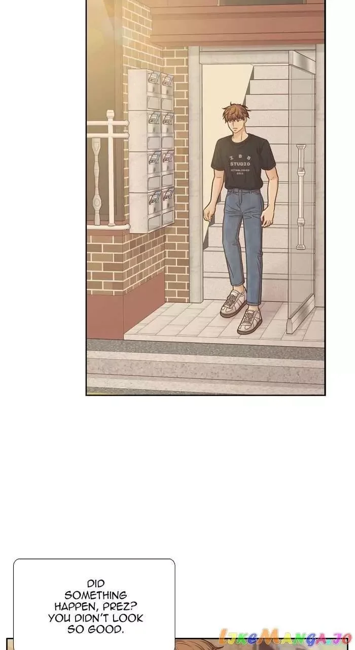 Girl's World Chapter 354 page 44