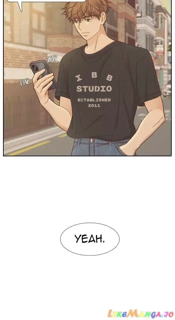 Girl's World Chapter 354 page 45