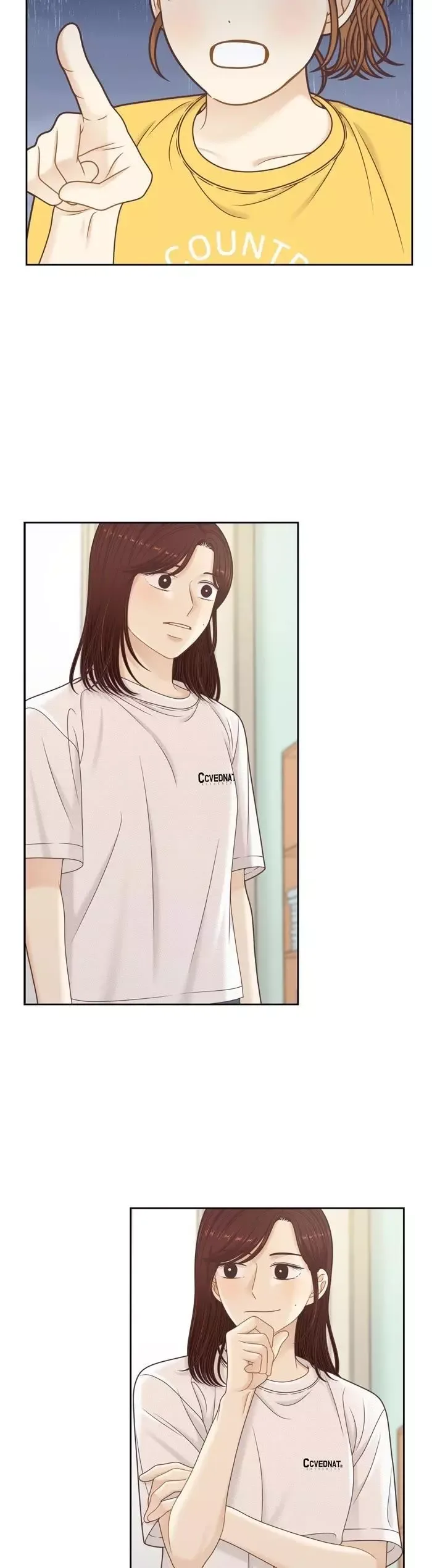 Girl's World Chapter 357 page 25