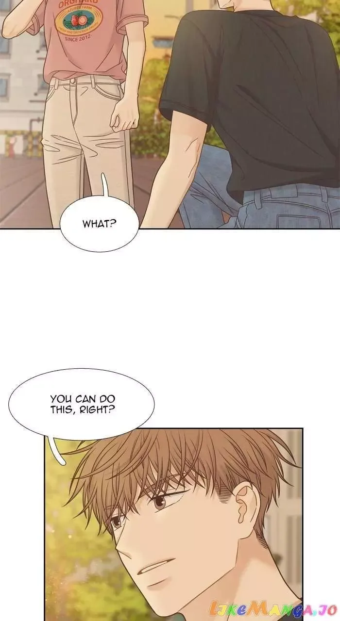 Girl's World Chapter 354 page 56