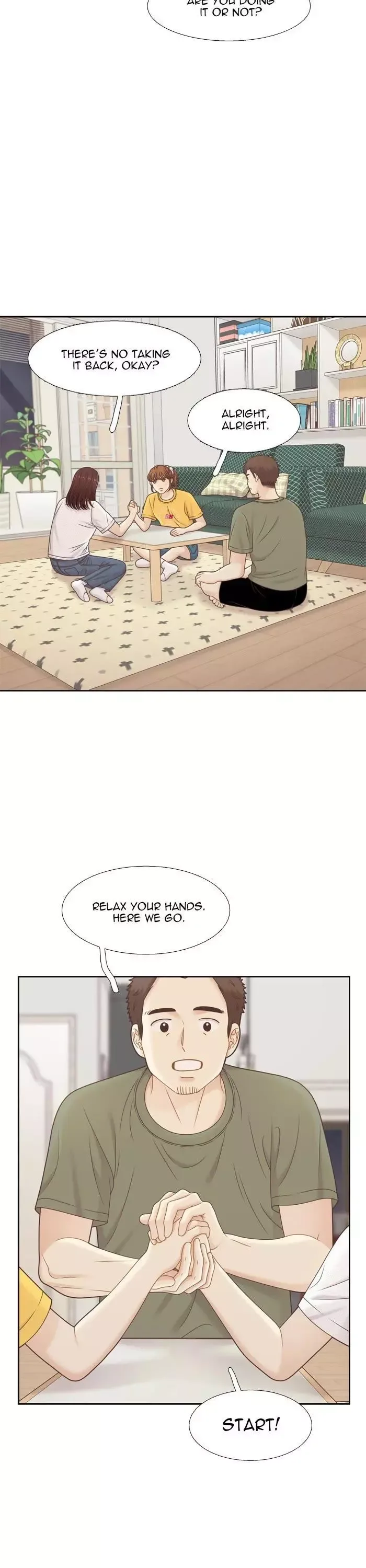 Girl's World Chapter 357 page 31