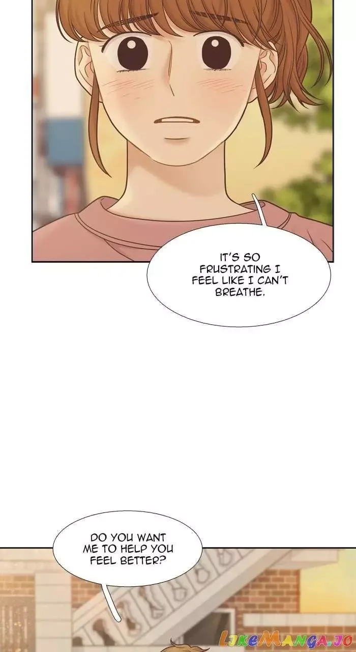 Girl's World Chapter 354 page 47