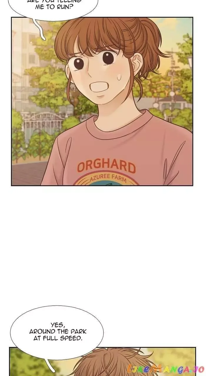 Girl's World Chapter 354 page 49