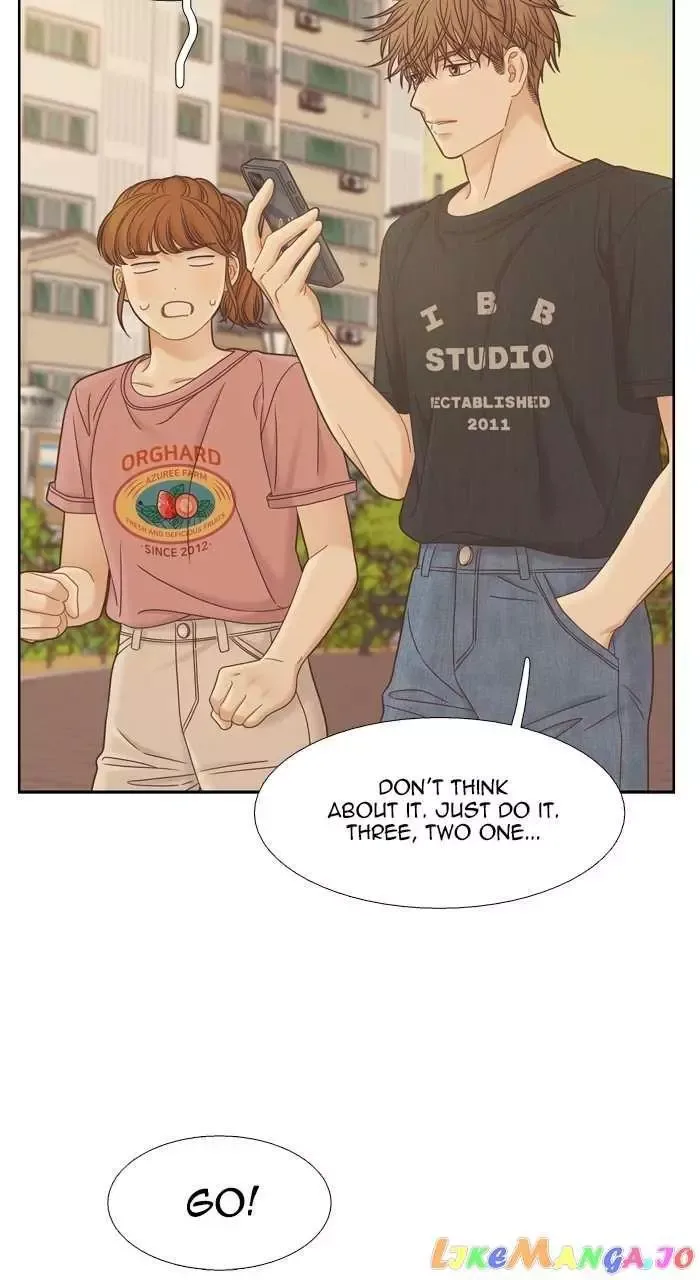 Girl's World Chapter 354 page 51