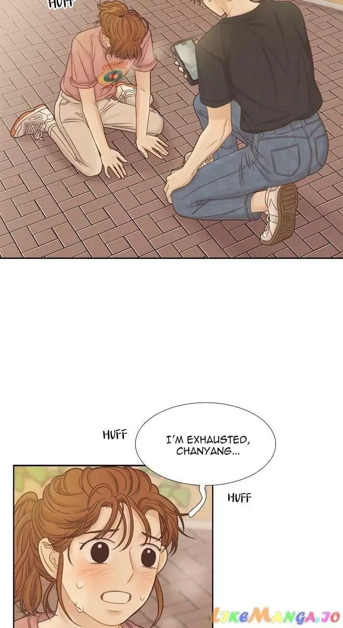 Girl's World Chapter 354 page 62