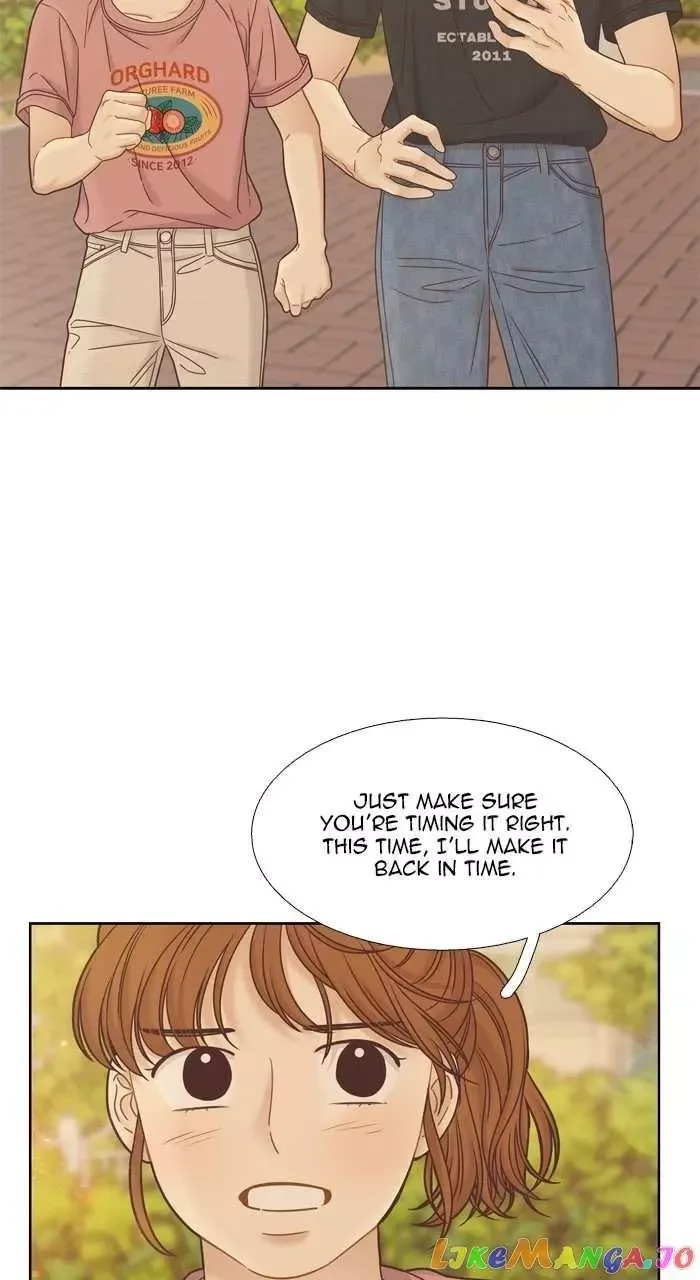 Girl's World Chapter 354 page 67