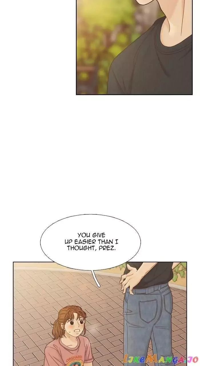 Girl's World Chapter 354 page 64