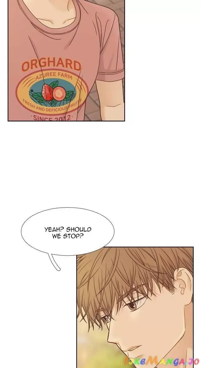 Girl's World Chapter 354 page 63