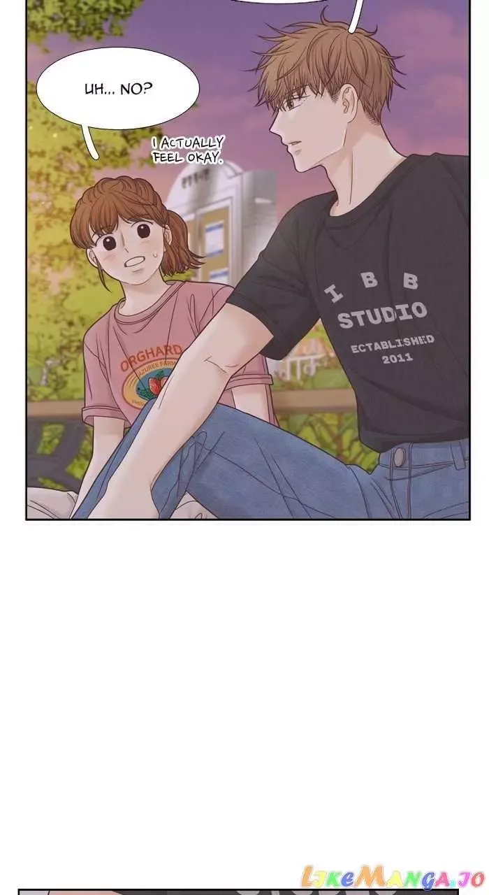 Girl's World Chapter 354 page 78
