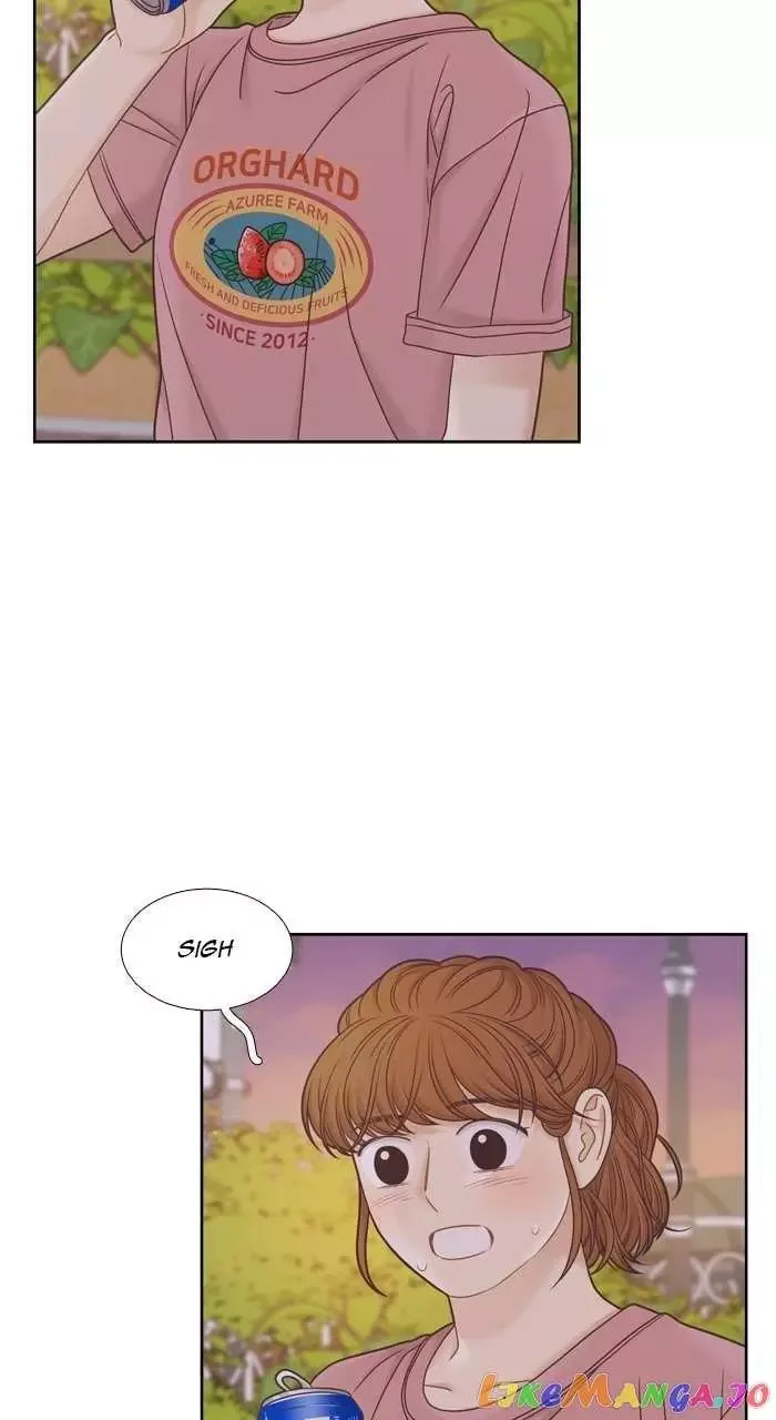 Girl's World Chapter 354 page 81