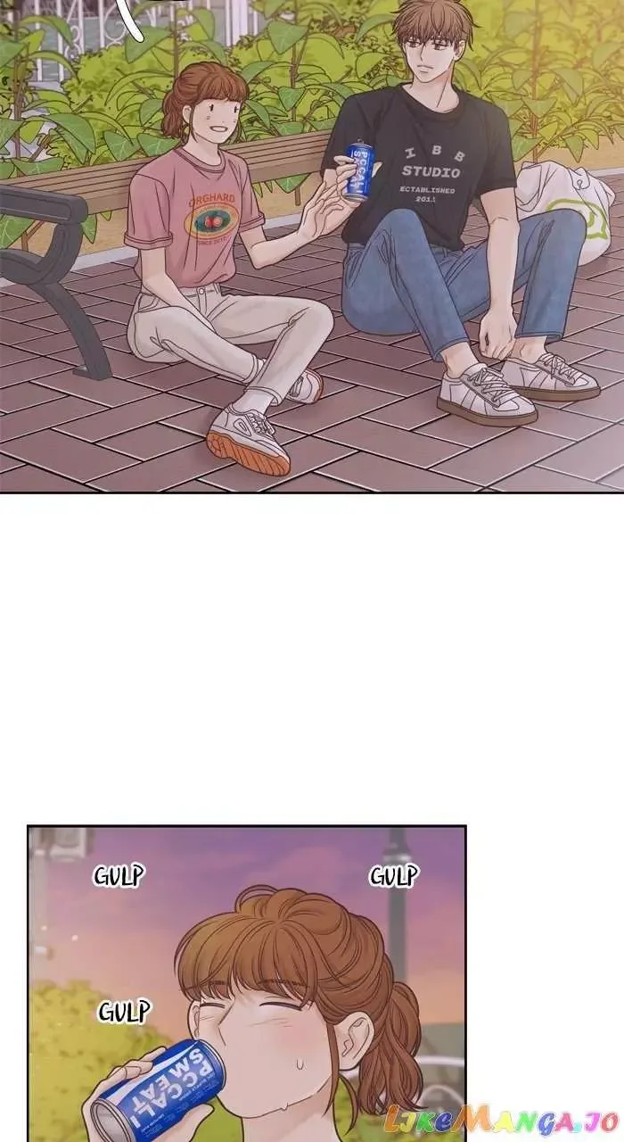 Girl's World Chapter 354 page 80