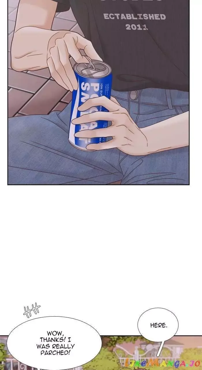 Girl's World Chapter 354 page 79