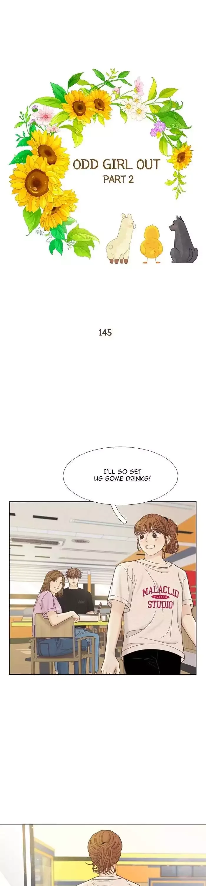Girl's World Chapter 361 page 2