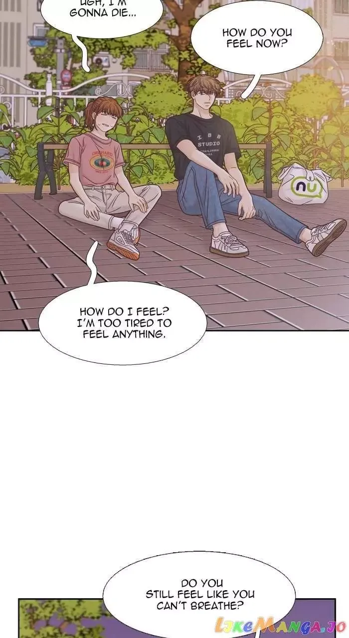 Girl's World Chapter 354 page 77