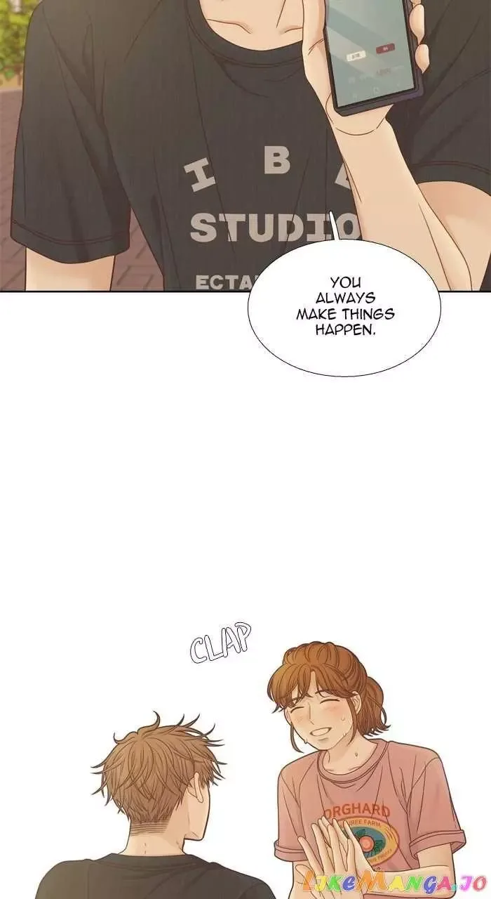 Girl's World Chapter 354 page 75