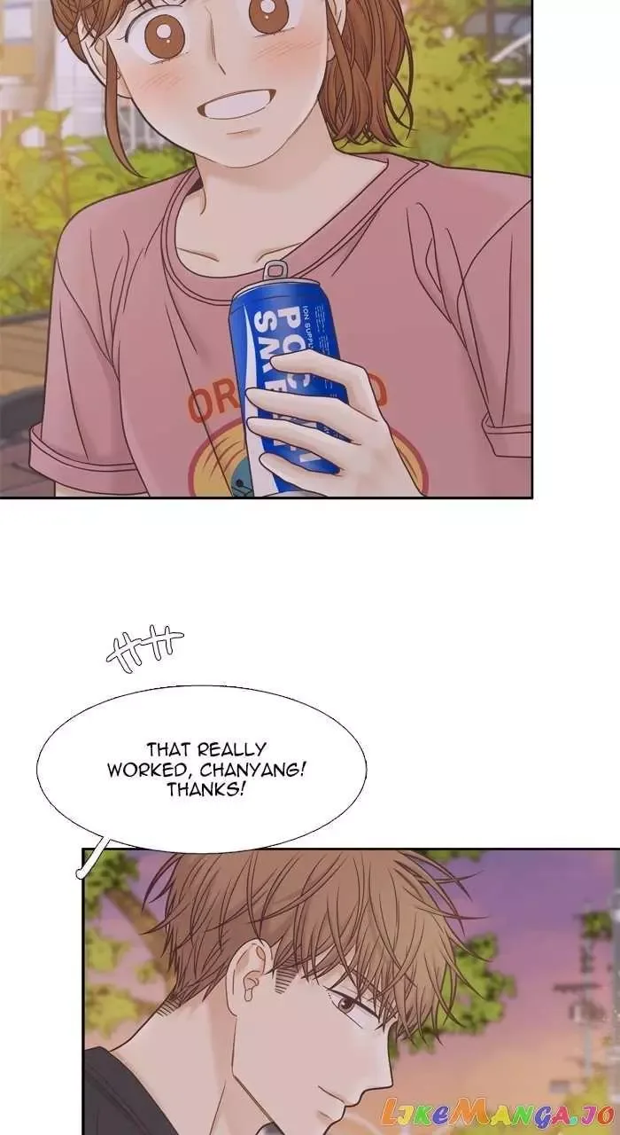 Girl's World Chapter 354 page 85