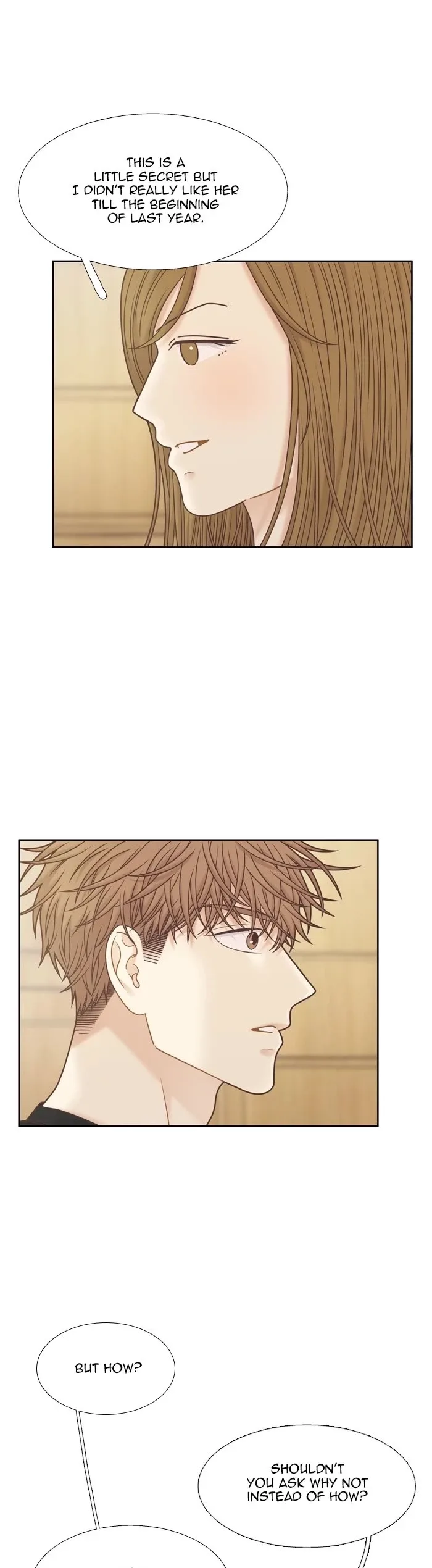 Girl's World Chapter 361 page 5