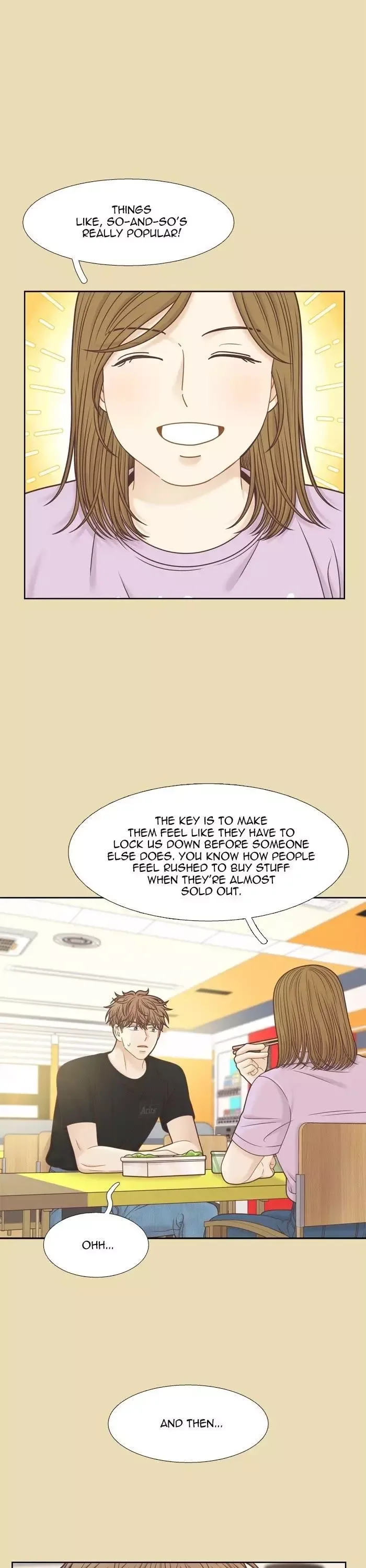 Girl's World Chapter 364 page 2