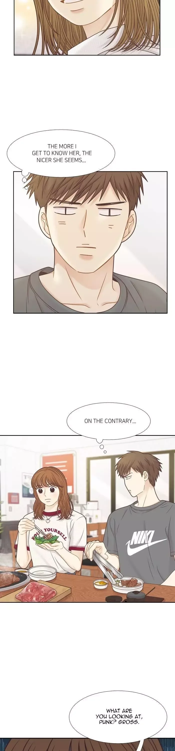 Girl's World Chapter 364 page 8