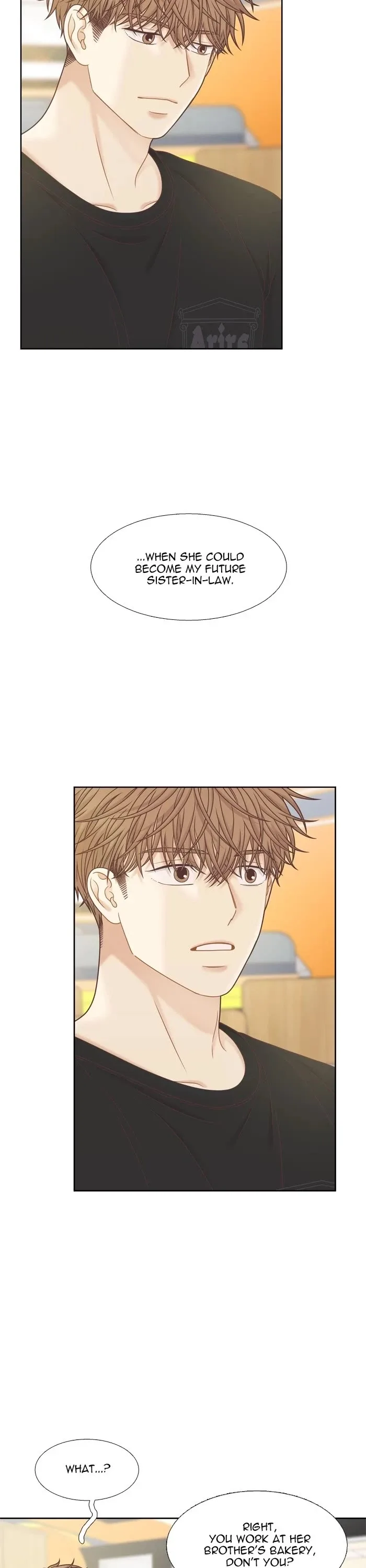 Girl's World Chapter 361 page 9