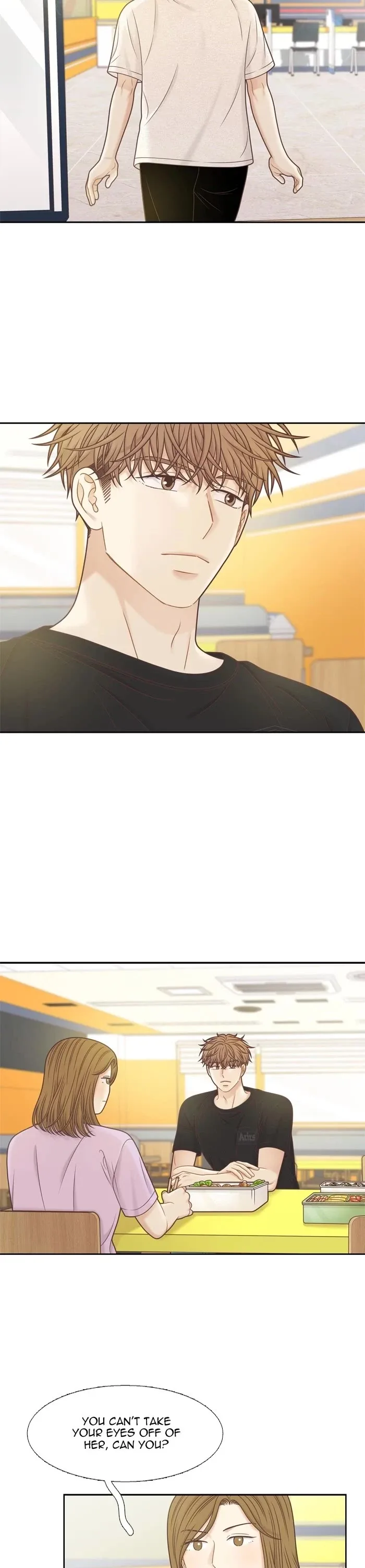 Girl's World Chapter 361 page 3