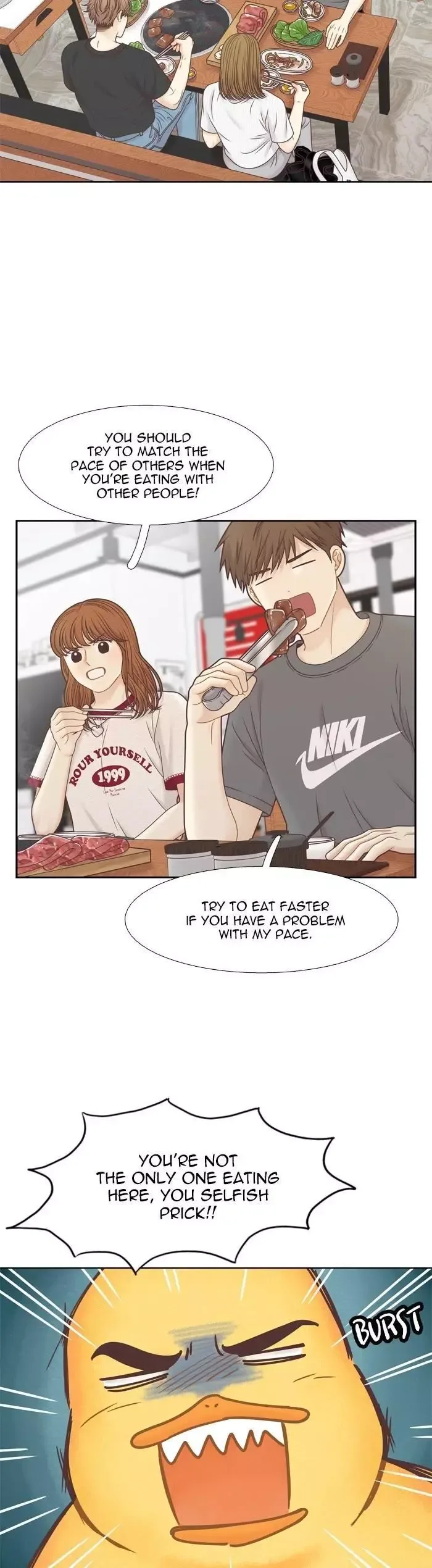 Girl's World Chapter 364 page 5