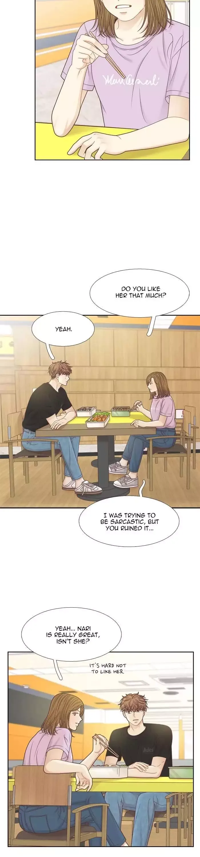Girl's World Chapter 361 page 4