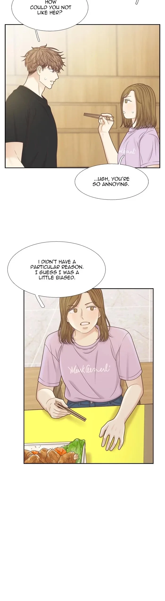 Girl's World Chapter 361 page 6