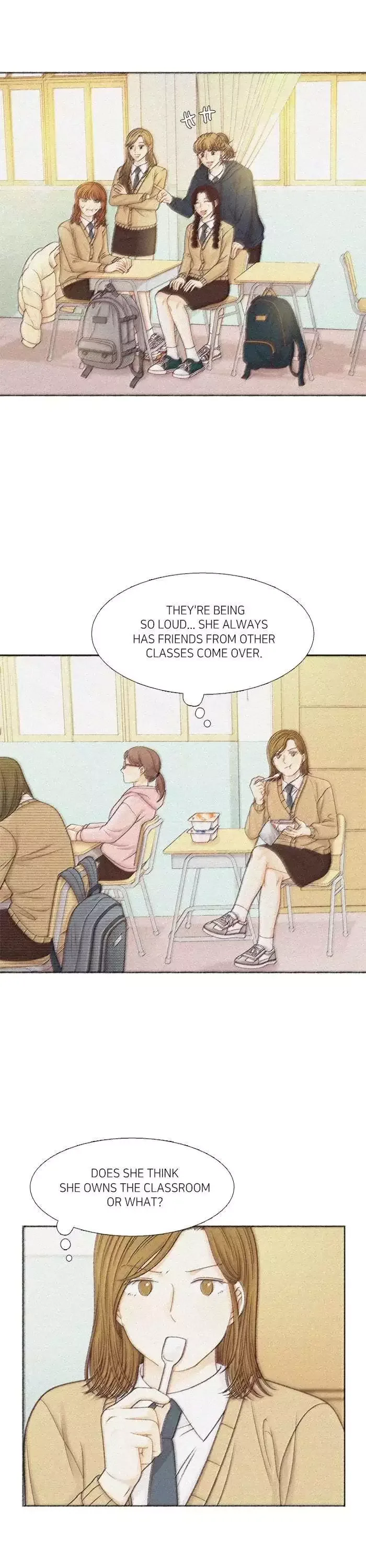 Girl's World Chapter 361 page 7