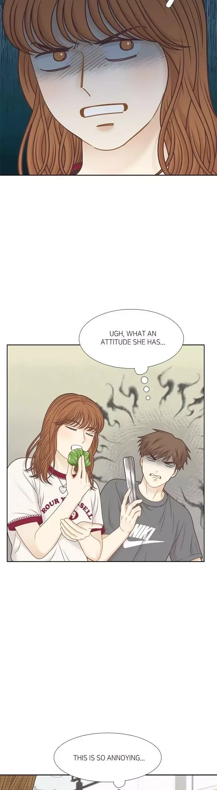 Girl's World Chapter 364 page 9