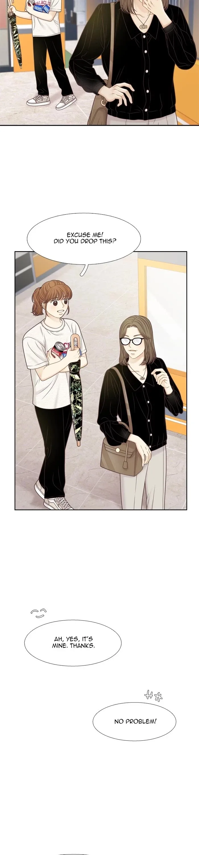 Girl's World Chapter 361 page 12