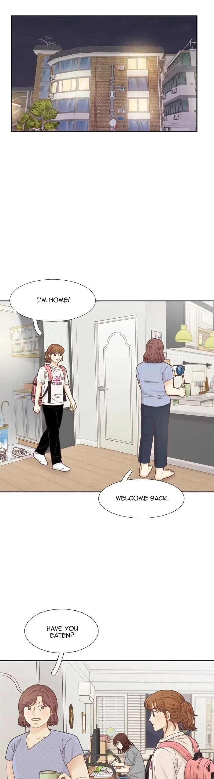 Girl's World Chapter 361 page 16
