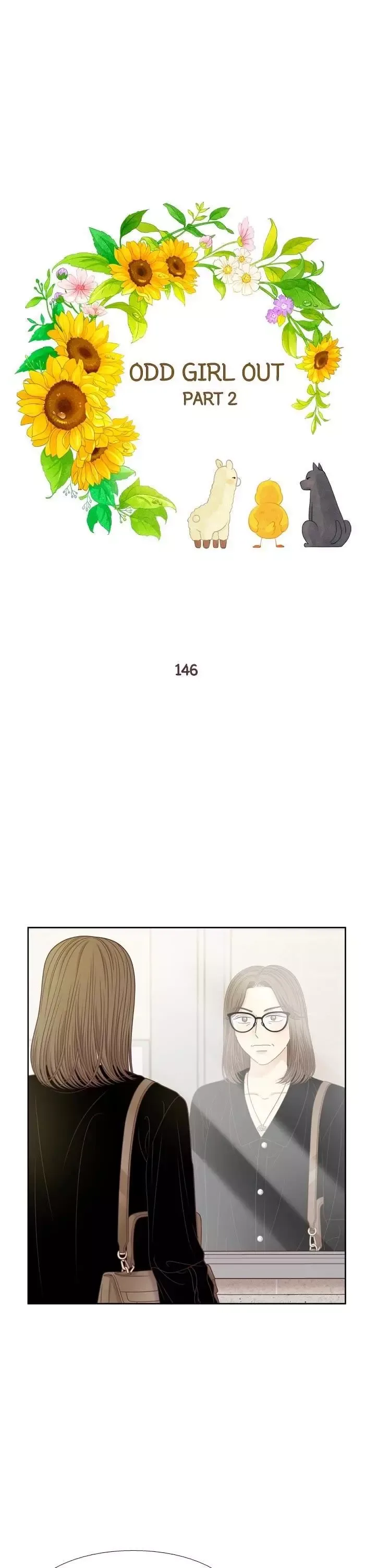 Girl's World Chapter 362 page 1