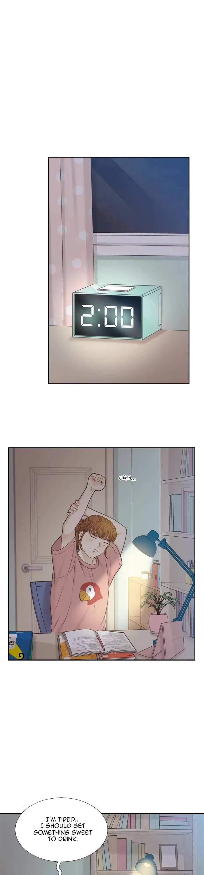 Girl's World Chapter 361 page 22