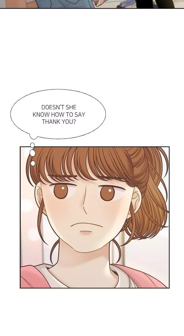Girl's World Chapter 360 page 21