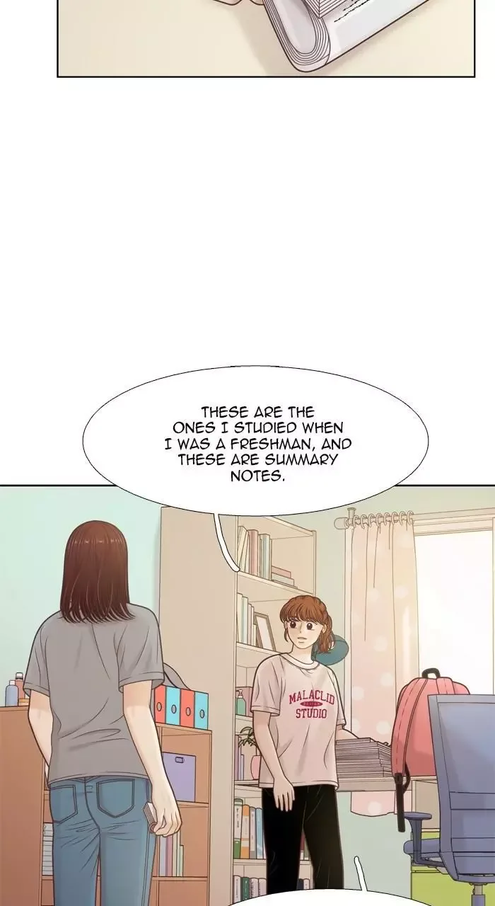 Girl's World Chapter 360 page 17