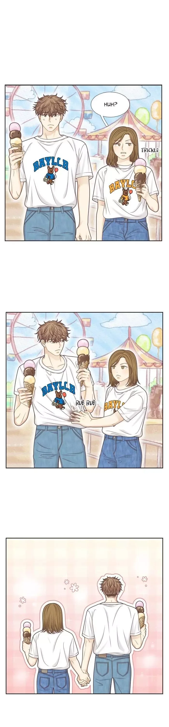 Girl's World Chapter 362 page 11