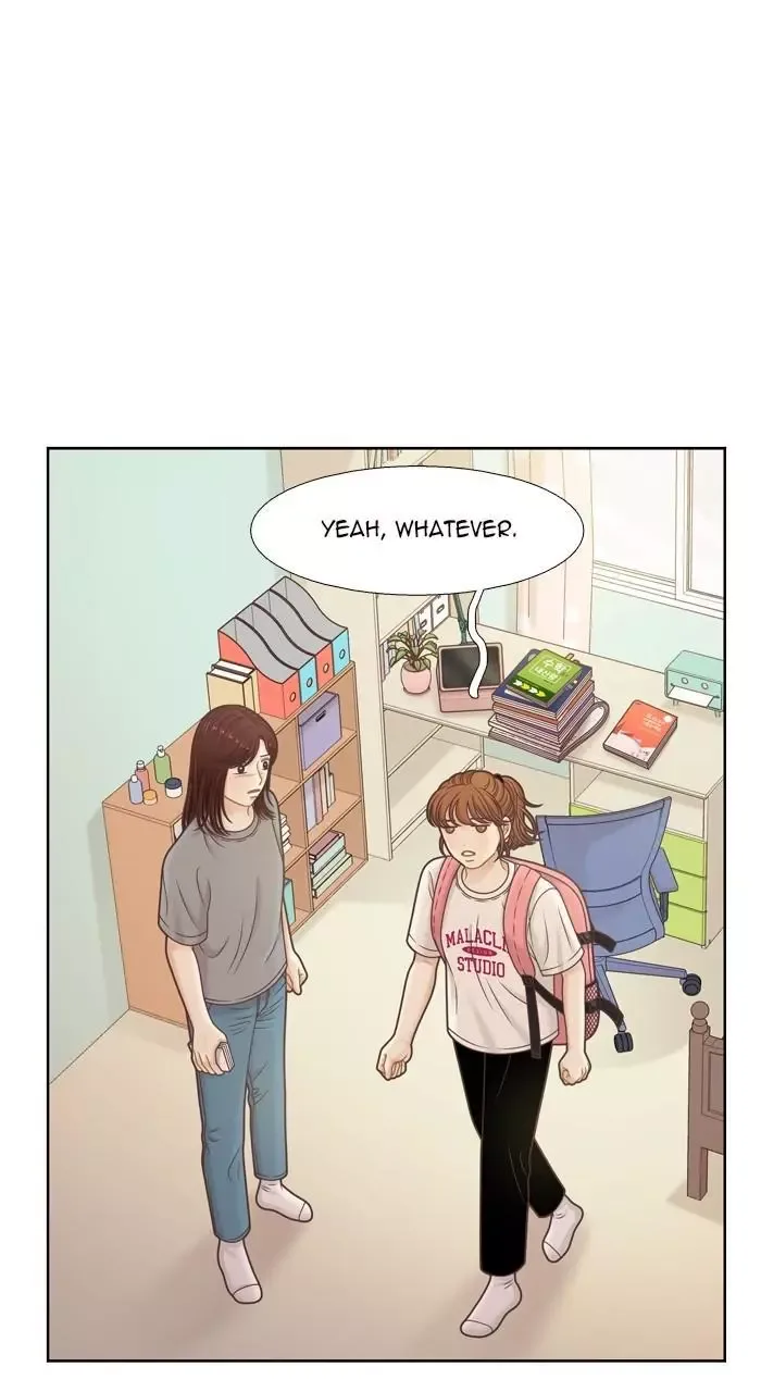 Girl's World Chapter 360 page 22