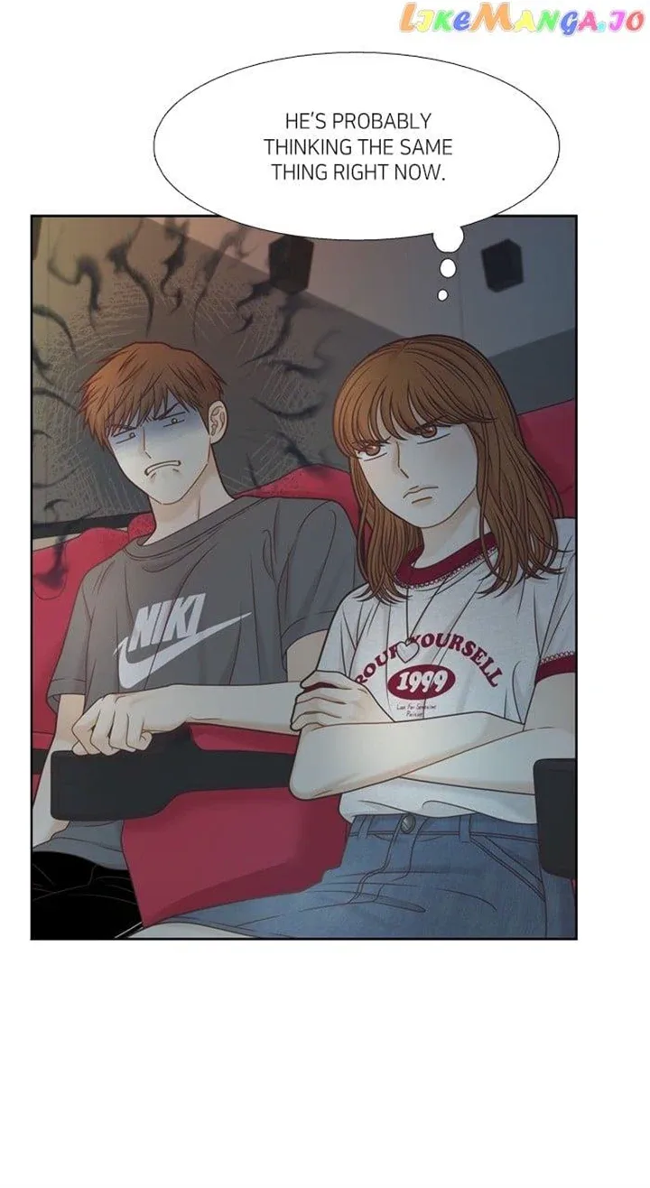 Girl's World Chapter 363 page 6