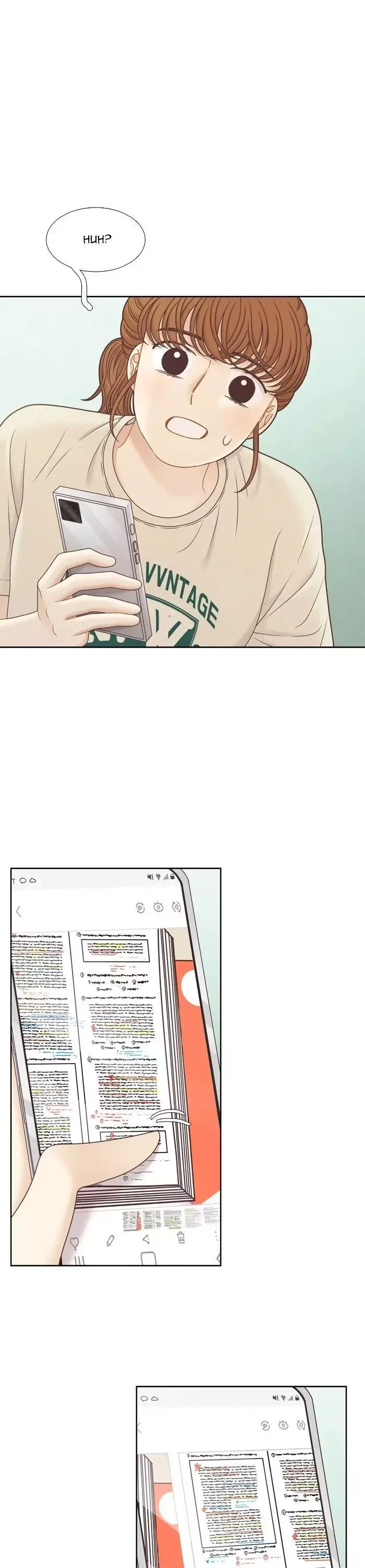 Girl's World Chapter 359 page 1
