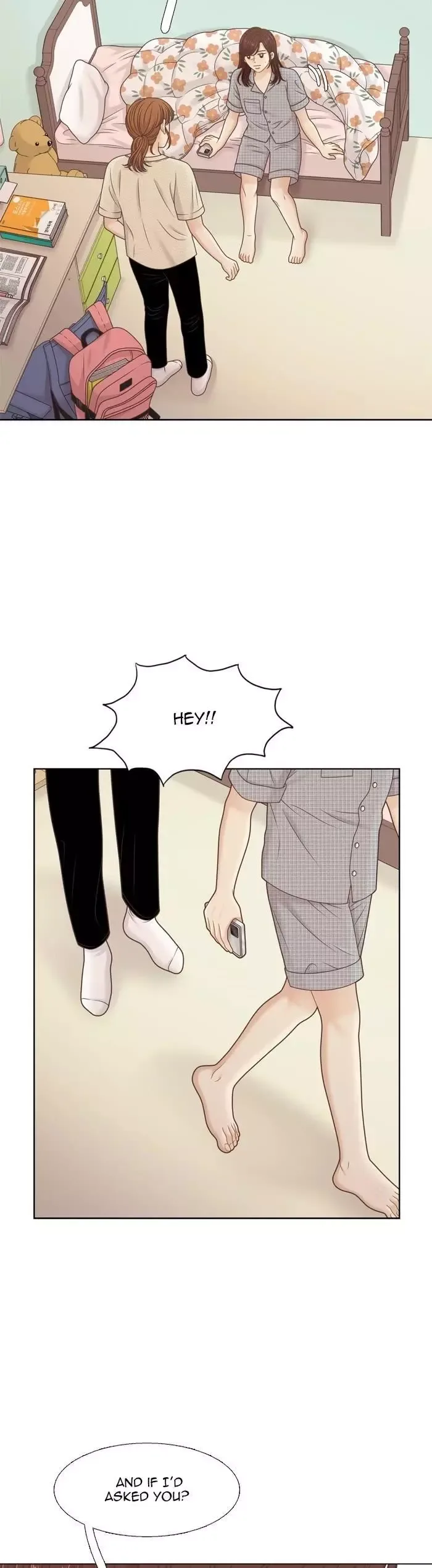 Girl's World Chapter 359 page 4