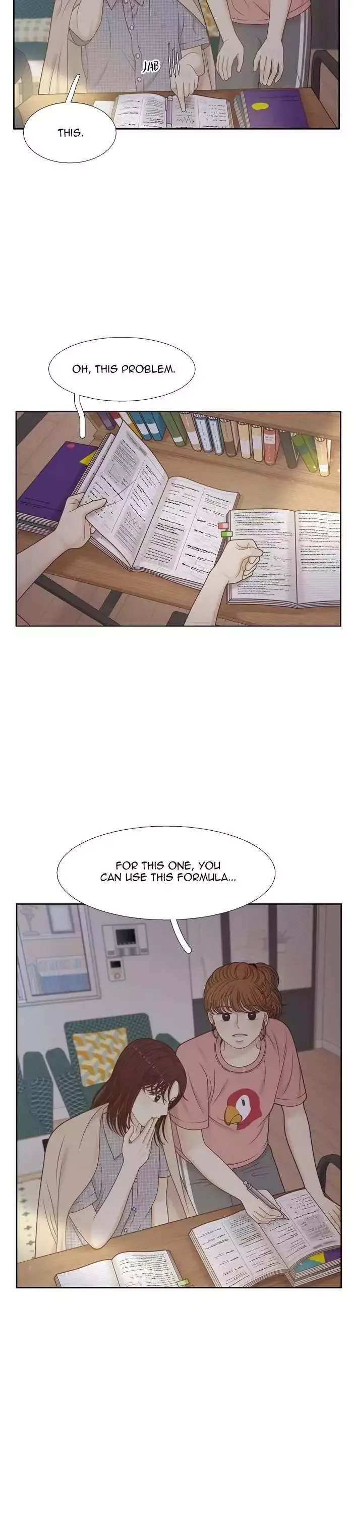 Girl's World Chapter 361 page 27