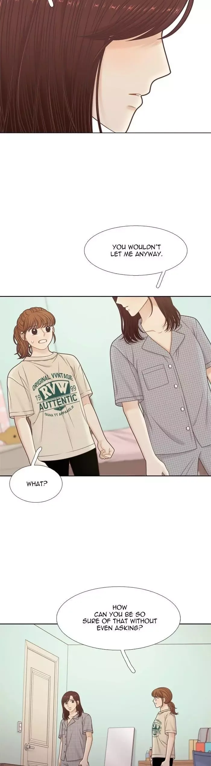 Girl's World Chapter 359 page 5