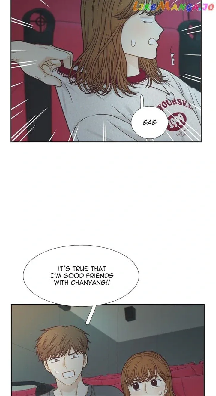 Girl's World Chapter 363 page 9