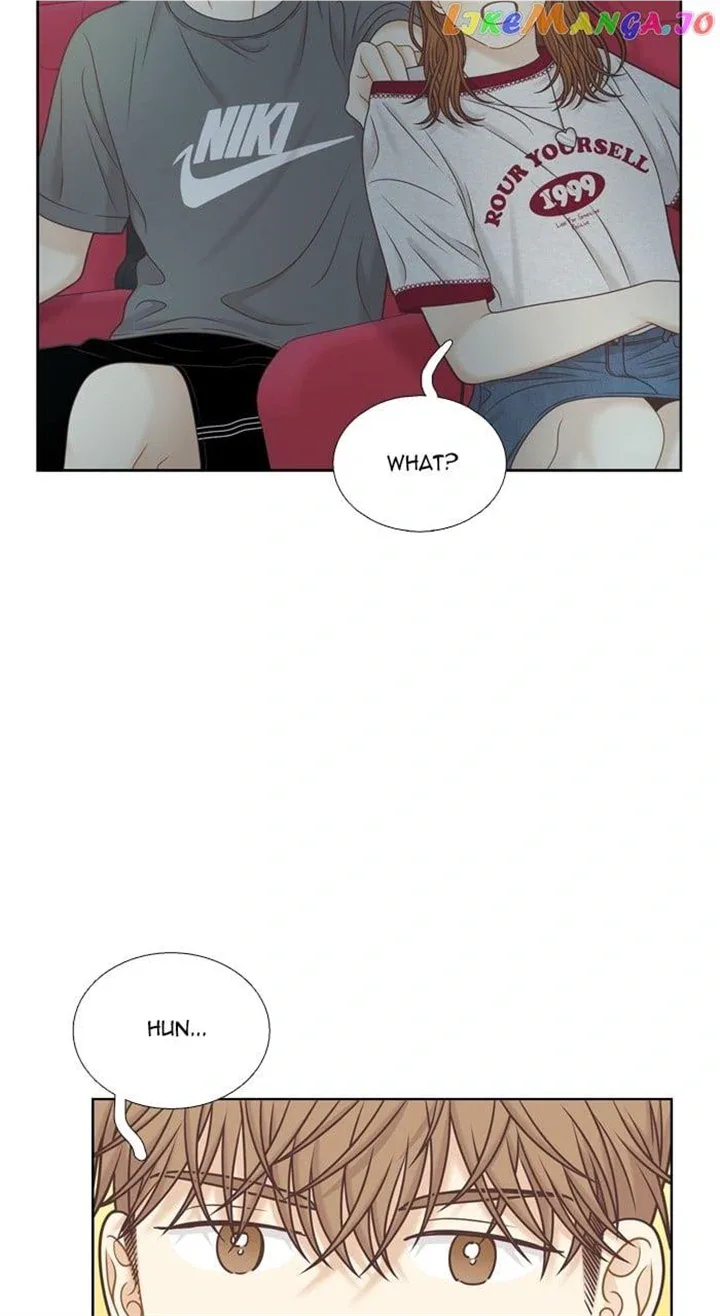 Girl's World Chapter 363 page 10